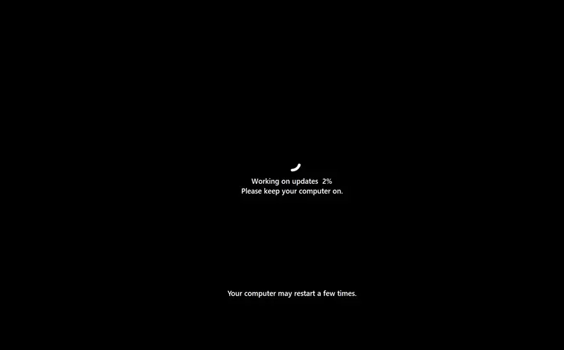 Windows 11 KB5063878(24H2)正式推送:性能修复、黑屏死机、快速恢复与欧盟AI功能上线插图2 Windows 11 KB5063878(24H2)正式推送:性能修复、黑屏死机、快速恢复与欧盟AI功能上线插图2