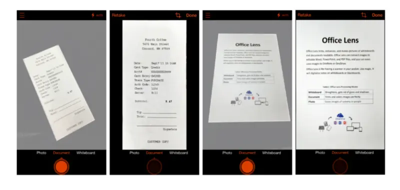 RIP，微软 Lens：一个“做好一件事”的工具，正在被 AI 取代插图1