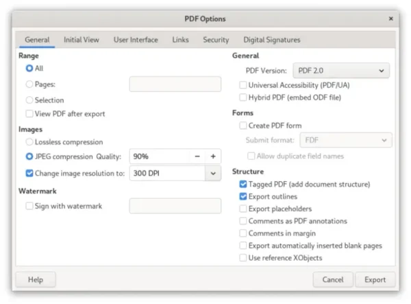 LibreOffice 25.8 发布：终止 32 位支持，全面提升与 Microsoft Office 兼容性