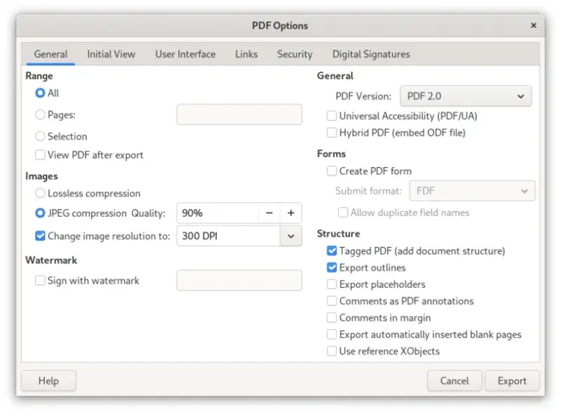 LibreOffice 25.8 发布：终止 32 位支持，全面提升与 Microsoft Office 兼容性插图