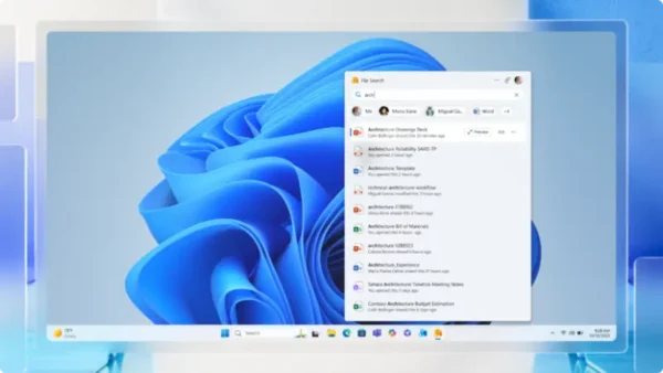 微软为Windows 11推出三款轻量级Office任务栏应用