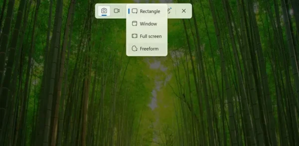 Windows 11 新功能曝光：截图工具支持窗口录制与实时标注