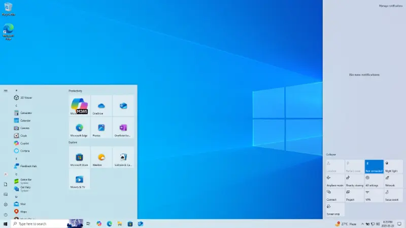 微软被诉“强制淘汰”Windows 10:一场关于安全、AI 与用户选择权的争议插图 微软被诉“强制淘汰”Windows 10:一场关于安全、AI 与用户选择权的争议插图