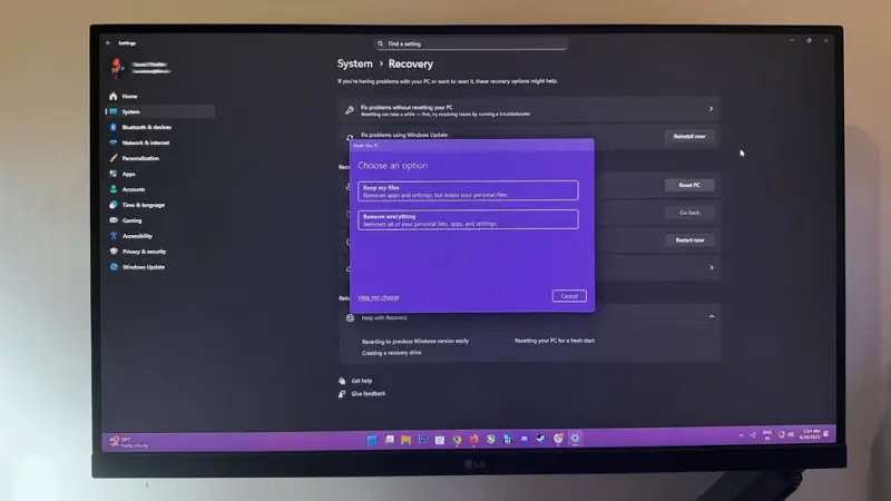 微软确认:Win11 23H2/Win10 KB5063875/709破坏“重置此电脑”,紧急补丁已出插图 微软确认:Win11 23H2/Win10 KB5063875/709破坏“重置此电脑”,紧急补丁已出插图