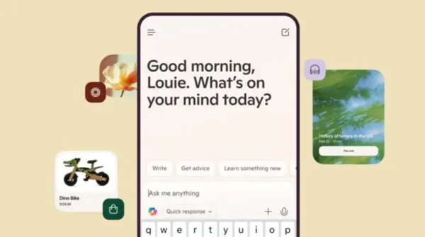 微软为 Android 版 Copilot 推出“屏幕共享”功能，挑战 Gemini Live