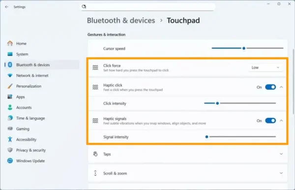 如何在 Windows 11 中控制键盘背光？新设置即将上线