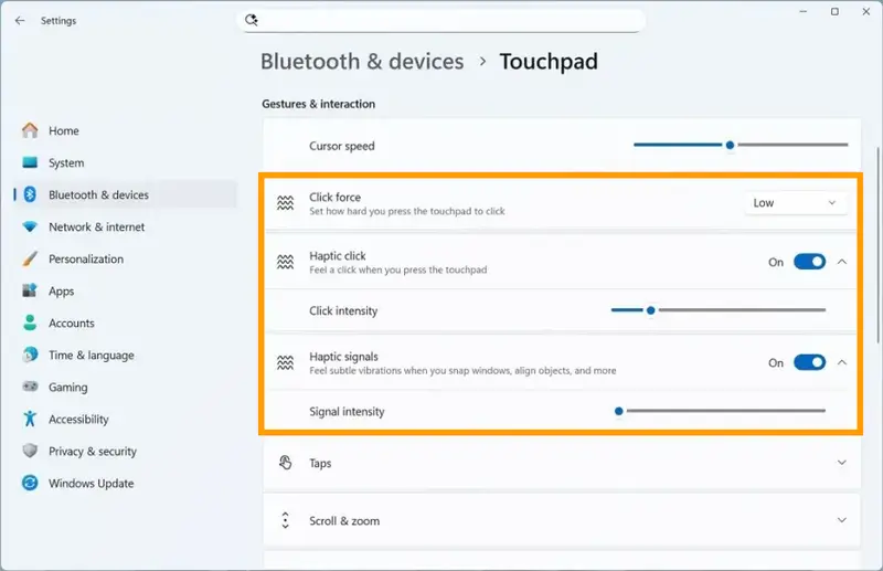 如何在 Windows 11 中控制键盘背光？新设置即将上线插图