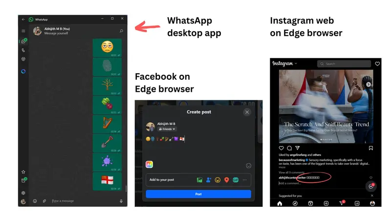 Windows 11 24H2 推出 Emoji 16.0，但你暂时还用不了插图3