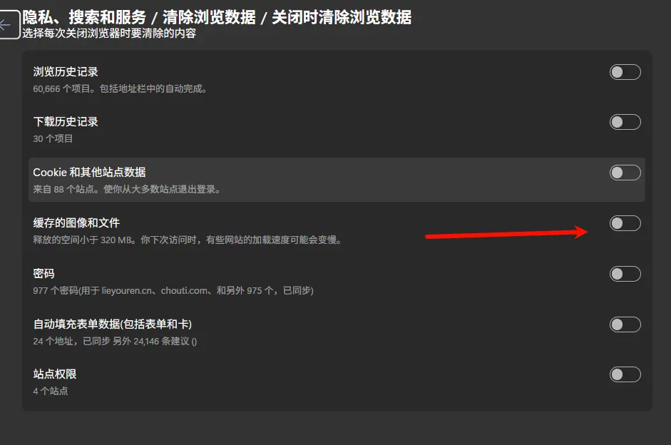 Windows 存储空间告急?5 类 “空间杀手” 及清理方案全解析插图6 Windows 存储空间告急?5 类 “空间杀手” 及清理方案全解析插图6