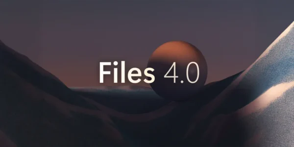 Files v4.0 现已发布，新增 Omnibar、双窗格模式、扩展云支持等功能