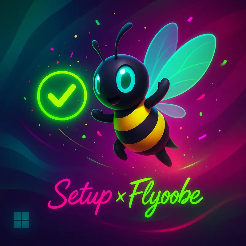 Flyoobe 1.10 发布:全面支持禁用 AI 功能,系统定制更进一步插图 Flyoobe 1.10 发布:全面支持禁用 AI 功能,系统定制更进一步插图