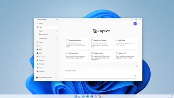 微软将自动安装 Copilot 应用：10月起，Microsoft 365 用户无法手动退出