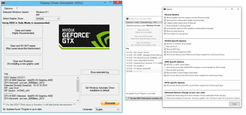如何修复 NVIDIA 应用安装失败错误代码 0xE6000000?插图1 如何修复 NVIDIA 应用安装失败错误代码 0xE6000000?插图1