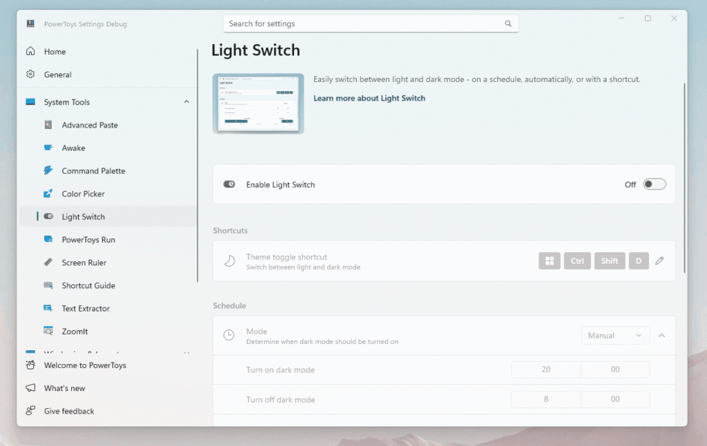 PowerToys 即将推出全新的 Windows 个性化模块，先睹为快插图