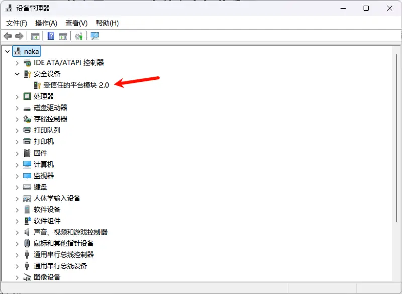 电脑升级 Windows 11、玩新游都要它：教你如何检测并启用TPM 2.0，附详细步骤插图3
