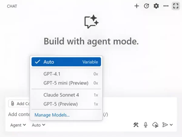 微软在 VS Code 中引入 Claude 模型：AI 策略正从“绑定”走向“择优”