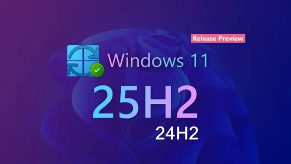 Windows 11 25H2 进入发布阶段：文件已上架，更新路径明确