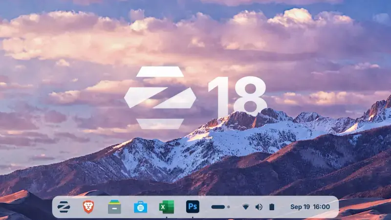 Zorin OS 18 发布测试版：更像 Windows，也更超越 Windows插图
