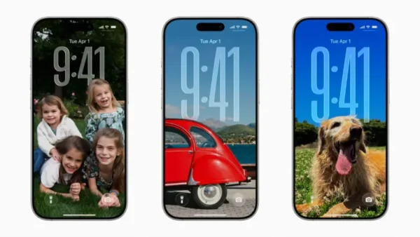 如何在 iOS 26 上为 iPhone 图像添加 3D 效果?