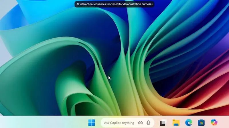 微软用 Copilot 取代 Windows 搜索,本地查找也要靠 AI 了插图1 微软用 Copilot 取代 Windows 搜索,本地查找也要靠 AI 了插图1