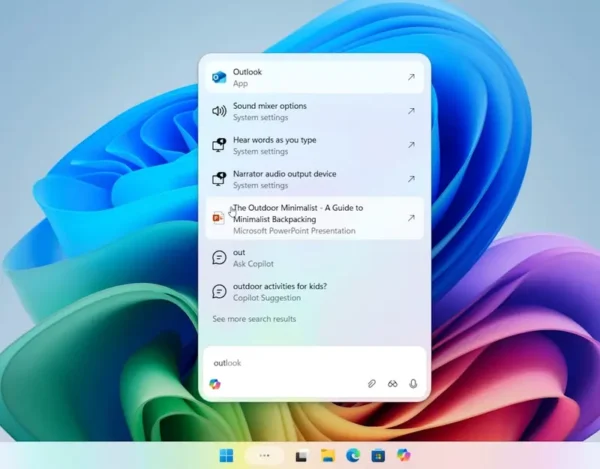 微软用 Copilot 取代 Windows 搜索，本地查找也要靠 AI 了