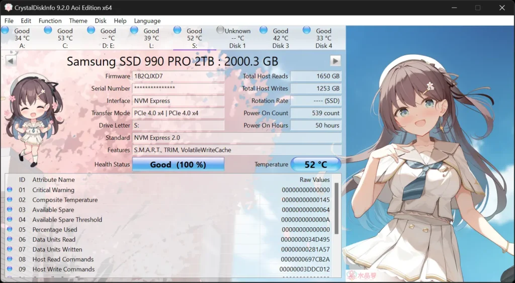 解决 Windows 随机崩溃:驱动、内存、硬盘故障排查指南插图7 解决 Windows 随机崩溃:驱动、内存、硬盘故障排查指南插图7