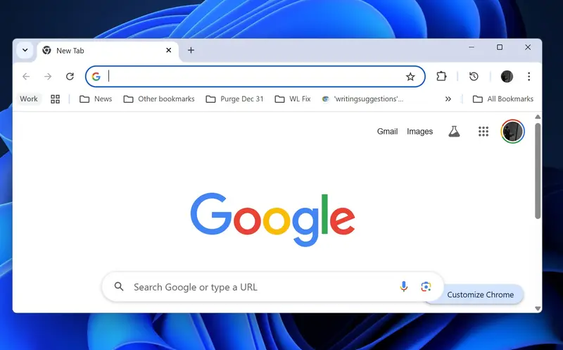 Chrome 正在修复 Mica 兼容问题,Windows 11 原生外观有望落地插图 Chrome 正在修复 Mica 兼容问题,Windows 11 原生外观有望落地插图
