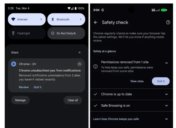 浏览器通知太多？Chrome 要帮你静音了