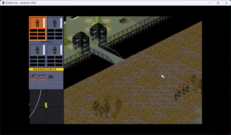 DOSBox Pure Unleashed 发布:五年打磨的独立 DOS 模拟器,支持 Windows 9X 与 ZIP 直启插图1 DOSBox Pure Unleashed 发布:五年打磨的独立 DOS 模拟器,支持 Windows 9X 与 ZIP 直启插图1