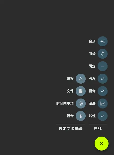 Windows风扇管理首选:开源工具Fan Control实现显卡温度联动插图4 Windows风扇管理首选:开源工具Fan Control实现显卡温度联动插图4