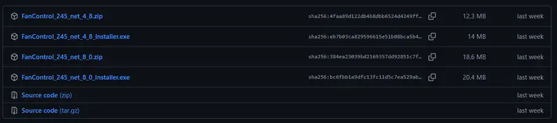 Windows风扇管理首选:开源工具Fan Control实现显卡温度联动插图1 Windows风扇管理首选:开源工具Fan Control实现显卡温度联动插图1