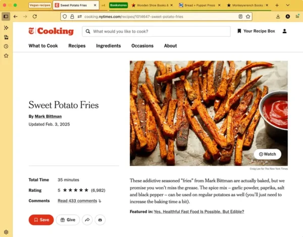 Firefox 144 发布：标签管理更智能，配置文件功能上线