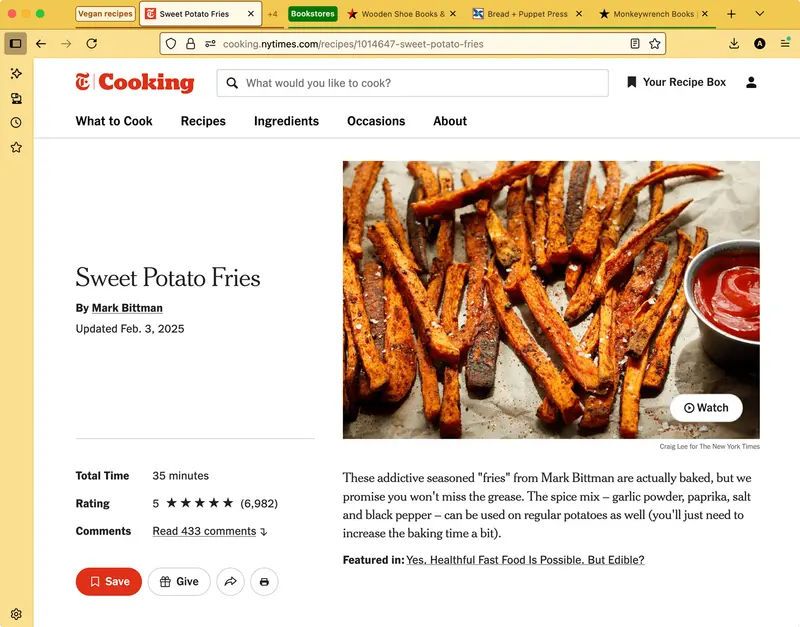 Firefox 144 发布:标签管理更智能,配置文件功能上线插图 Firefox 144 发布:标签管理更智能,配置文件功能上线插图