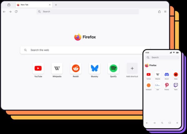 Firefox 143.0.4 发布：修复谷歌服务加载缓慢问题