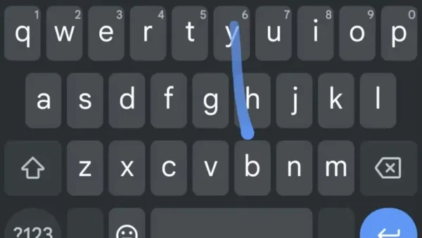 Gboard 新增滑动输入符号功能，打字更快一步