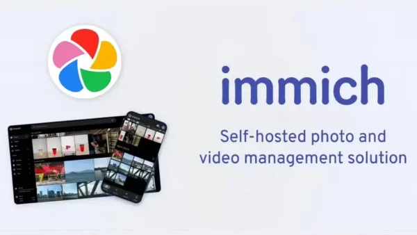 Immich 发布首个稳定版v2.0：自托管照片管理迈入新阶段