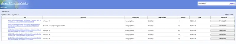Windows 11 24H2/25H2 十月更新 KB5066835 推送:新增命令行编辑器与 AI 操作入口插图9 Windows 11 24H2/25H2 十月更新 KB5066835 推送:新增命令行编辑器与 AI 操作入口插图9