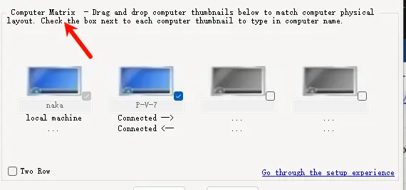 无需 KVM 切换器!用 Mouse Without Borders 实现多 Windows 设备键鼠共享,附详细步骤插图6 无需 KVM 切换器!用 Mouse Without Borders 实现多 Windows 设备键鼠共享,附详细步骤插图6