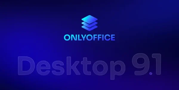 ONLYOFFICE 9.1 发布：支持文档恢复、PDF 注解与电子表格性能提升
