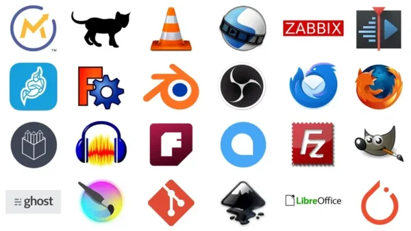 为什么有些开源软件一天更新好几次？