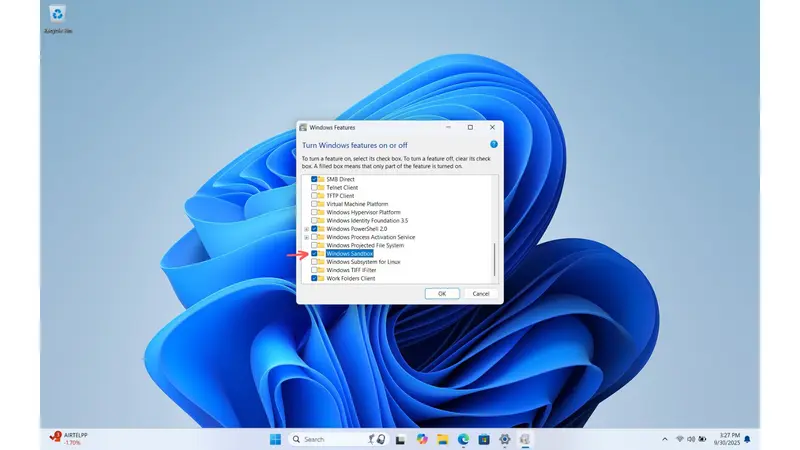 在 Windows Sandbox 中安装 Microsoft Store:PowerShell 脚本完整指南插图 在 Windows Sandbox 中安装 Microsoft Store:PowerShell 脚本完整指南插图