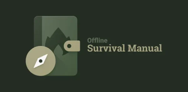 Survival Manual：基于美军野战手册的离线生存指南（Android）