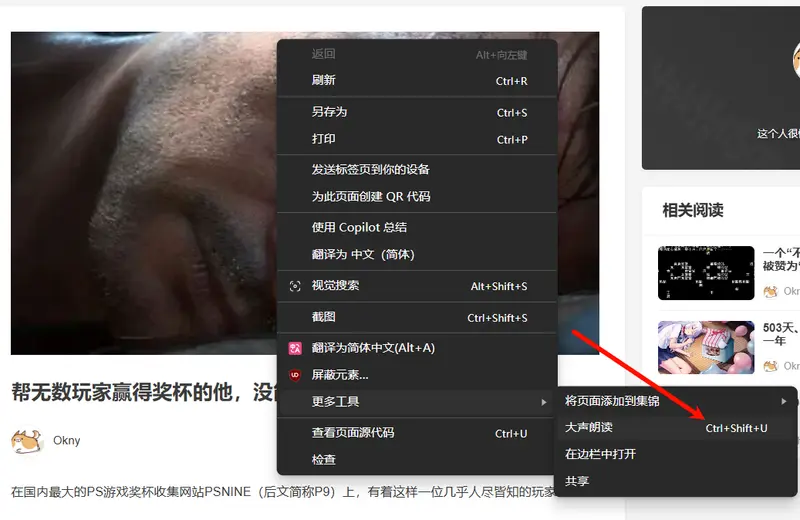 5 个 Windows 11 朗读技巧：让电脑开口帮你读文本插图2