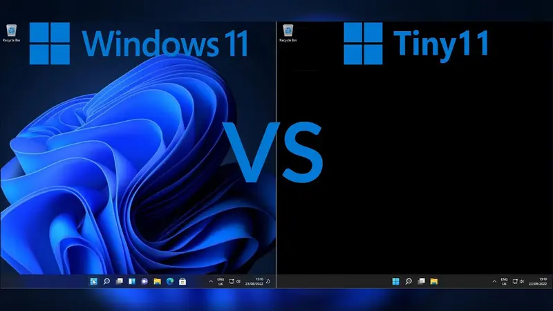 无需微软账号、5GB 装系统:Tiny11 精简版 Windows 11 25H2发布插图1 无需微软账号、5GB 装系统:Tiny11 精简版 Windows 11 25H2发布插图1