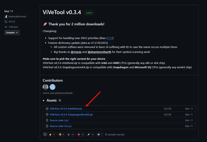 Windows 11 25H2/24H2:新开始菜单未自动开启?用 ViVeTool 强制启用(附步骤)插图 Windows 11 25H2/24H2:新开始菜单未自动开启?用 ViVeTool 强制启用(附步骤)插图