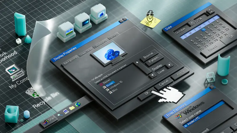 微软发布 Windows 预览体验计划 11 周年纪念壁纸插图1 微软发布 Windows 预览体验计划 11 周年纪念壁纸插图1