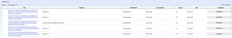 必装！Windows 11 紧急更新 KB5070773，解决 10 月补丁导致的 WinRE 键鼠失灵问题插图3