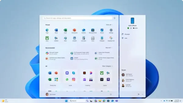 Windows 11 开始菜单要变了：更大、更直观、更易用