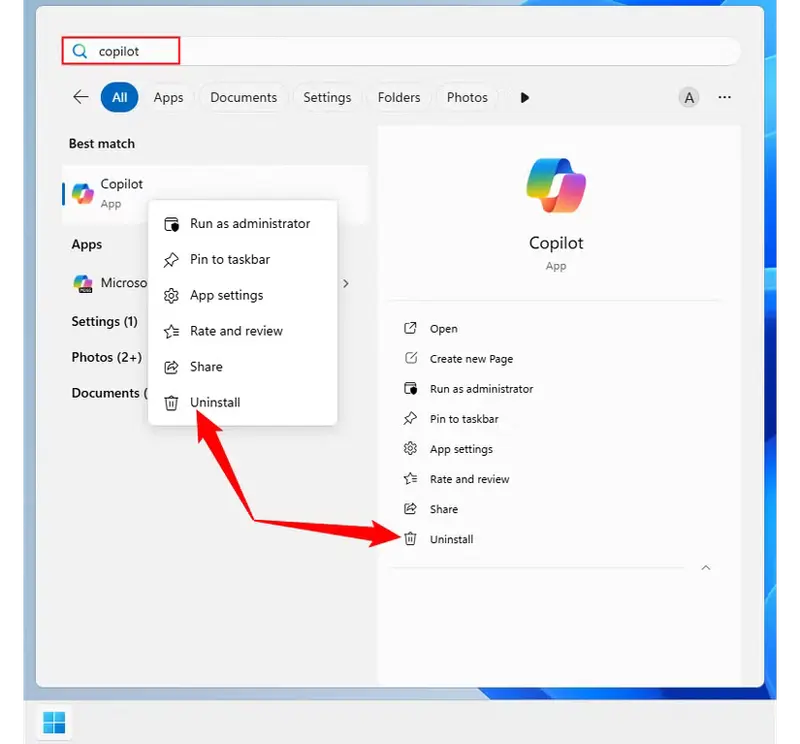 不想被 Windows 11 折腾?Windows 11 右键菜单、开始菜单、Copilot 问题一键修复指南插图2 不想被 Windows 11 折腾?Windows 11 右键菜单、开始菜单、Copilot 问题一键修复指南插图2