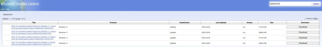 Windows 11 KB5067036 更新详解:新开始菜单、任务栏优化与管理员保护插图2 Windows 11 KB5067036 更新详解:新开始菜单、任务栏优化与管理员保护插图2